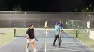Multi games, Bouquet Canyon Park, September 3, 2025