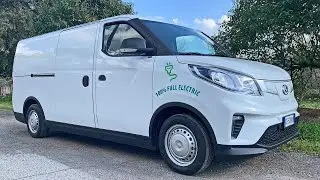 Maxus eD3