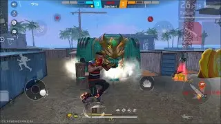 Solo Vs Squad Gameplay in Free Fire 🔥 Raj Munsi Gaming 1 V 4  