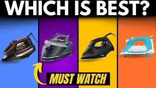 Top 6 Best Smart Irons In 2025