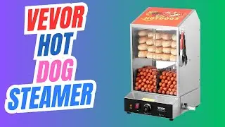 Best VEVOR Hot Dog Steamers: Features, Benefits, and Reviews in 2025