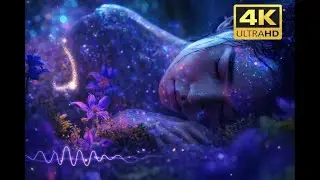 963Hz Healing Sleep Music | Deep Celestial Frequency for Spiritual Awakening & Inner Peace 🌌✨