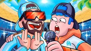 JE FAIS UN FEAT AVEC JUL ! 👽🎤