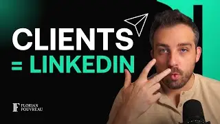 TROUVER DES CLIENTS SUR LINKEDIN  3 TECHNIQUES QUI MARCHENT EN 2025