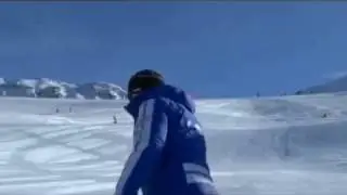 Davos Europacup Sprint-Abfahrten