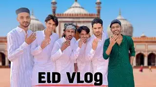 EID VLOG🥰 | EID MUBARAK❤