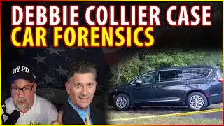 Debbie Collier case her vehicle and the forensics live with Ed Wallace on DutyRon