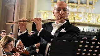 Bernhard Romberg - Concerto in Si minore per Flauto e Orchestra