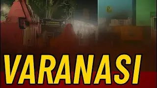 Sensitive Area of Varanasi | Real Life Vlog❤️#vlogger #vlog #banaras #varanasi #travel