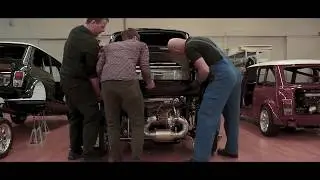 EFAG Classic - Meanie Motoreneinbau Instagram Video