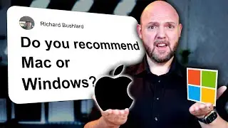 Mac or Windows? Which system truly enhances YOUR PRODUCTIVITY?