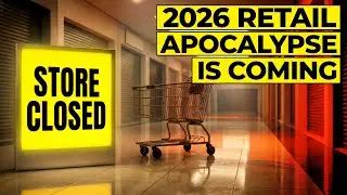 US Retail Apocalypse is Coming in Few Weeks