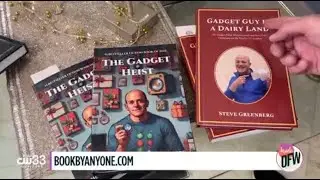 Holiday gadget gift ideas from Steve Greenberg