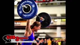 Sub 3 Minutes with Andrea Ager