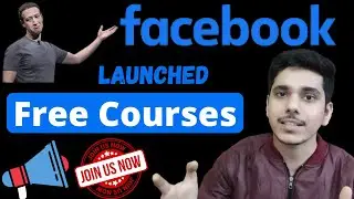 facebook courses | facebook free courses with certificate | free facebook ads course | facebook