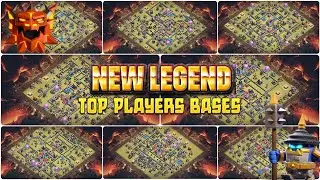 NEW BEST TH18 PRO LEGENDS BASE + WAR BASE WITH COPY LINKS + MY RANK BATTLE BASE  ||TH18 ANTI 3 STAR