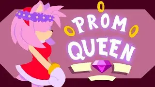 &laquo; ♪ Prom Queen | Amy rose animation ♪ &raquo;