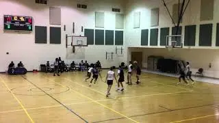 Filling The Lane Elite vs North Kissimmee Lions June 14, 2020