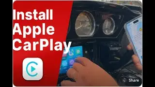 Install Apple CarPlay Jumper Plug for 2019-2023 Harley Davidson touring models