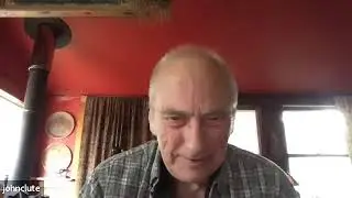 Interview with John Clute