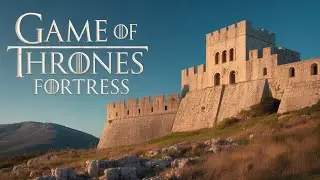 Game of Thrones' Secret Croatian Fortress That Became Daenerys' Empire