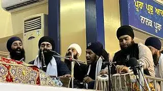 Bhai Harsimran Singh Lalli - Akj Amritsar Samagam Rainsabai 14 April, 2022 - ਜਿਸੁ ਪਾਪੀ ਕਉ ਮਿਲੈ ਨ ਢੋਈ