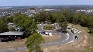 Mt Gravatt Lookout - Mavic Air