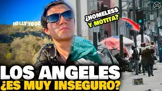 Los &Aacute;ngeles, la ciudad mas mexicana de U.S.A. De campo agr&iacute;cola a Capital del Cine