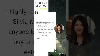 🙏✨How Silvia Mozer Builds Real Estate Success with Trust & Connection | 5 star Client Review