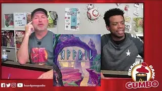 Cartographers Map Pack 2: Affril &ndash; Plane of Knowledge -- Playthrough (3p)