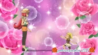 Aria Solamente Piensa En Steven Stone Ante El Pedido De Bonnie // Pok&eacute;mon XY