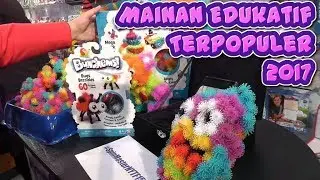 Magic Ball Bunchems - Mainan Edukasi Anak