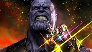 Thanos vs Google😯| Shocking Easter Egg-2019