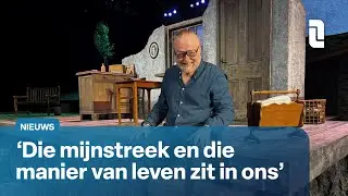 Emil Szarkowicz over zijn rol in Het Geluk van Limburg | L1Nieuws