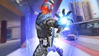 اقوى شخصية بش ؟ #ايبكس_ليجندز_موبايل apex legends mobile pro player