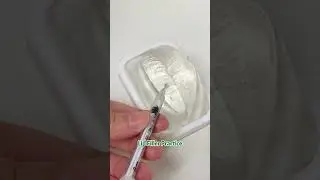 Transparent Model for Lip Filler and Injection Practice #lipfiller #facialinjection