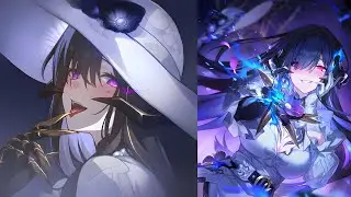 Summons for Dahlia & Light Cone (Drain My Stellar Jade Dry) | Honkai Star Rail