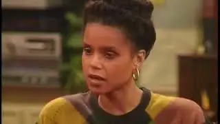 The Cosby Show: Denise invites Martin's ex wife to Thanksgiving Dinner (Part2)