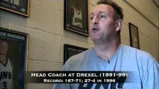 UNH Men's Basketball Head Coach Bill Herrion - 300 career wins