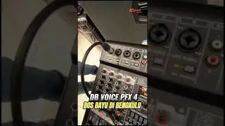 DB VOICE PFX 4 DI BENGKULU #sunnymusicpalembang #dbvoice