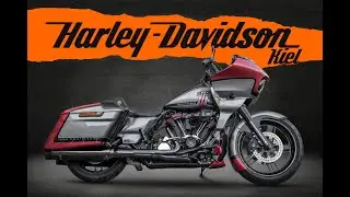 Harley-Davidson Kiel CVO ROAD GLIDE FLTRXSE - 131cui-Kodlin Fat Tire