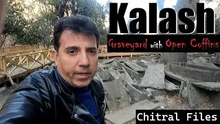 Kalash Graveyard - A Graveyard without Graves - Kalash valley - Chitral Files