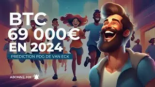 Pr&eacute;dictions Explosives pour 2024 ! 🚀 Le PDG de VanEck Anticipe un Boom du Bitcoin &agrave; 69 000 $