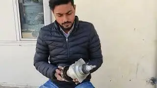 How To Repair Top Load Washing machine Gearbox | Videocon Fully automatic gearbox