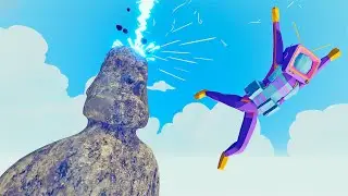 SUPER PUNCH THOR | TABS - Totally Accurate Battle Simulator