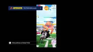 Raiding with the legend of raids LegacyZelaya during live raid on YouTube