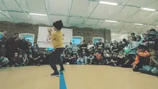 ROCKIN' STAR 2017 |  BREAKING | SELECT 1x1 до 8 лет | Bboy Fedor vs Rastrigin Artyr