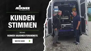 Kundenstimmen💚 | Reimer Hausmeisterdienste - mit dem Multifunktions-Van spontane Aufträge meistern