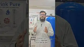 2 Ton Mineral Water Plant in Lahore #drinkpure #business #roplant #water #waterfilter