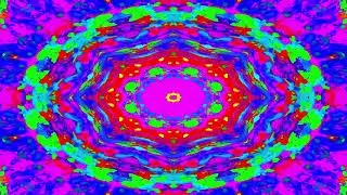 Psychedelic trippy visuals(no audio) #visualart #mindblowing  #hallucinations #trippy #colors